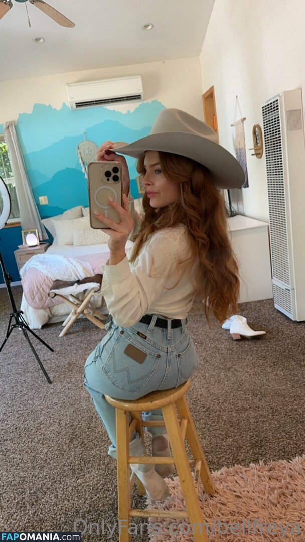 bellfreya / bellfreyaxo Naken OnlyFans  Läckta Foto #16