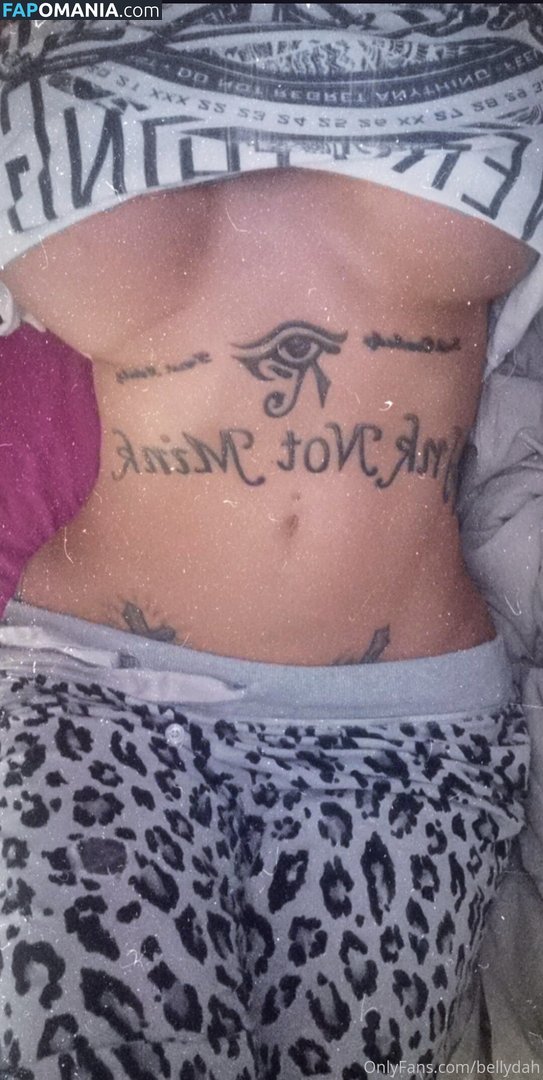 bellydah / bellydahhh Naken OnlyFans  Läckta Foto #25