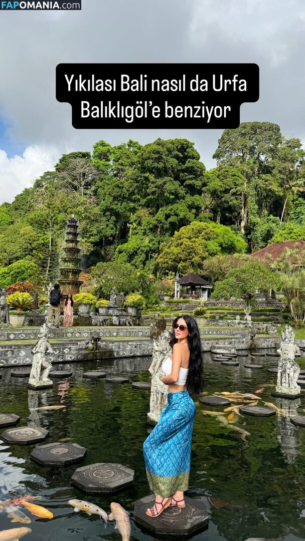 Berna Calanthe / bernacalanthe / sarahcalanthe Naken OnlyFans  Läckta Foto #5