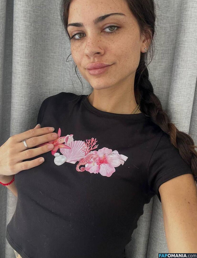 berraka Naken OnlyFans  Läckta Foto #8