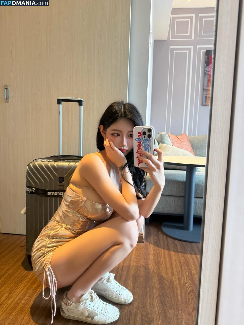 Berry0314 / Lumiere Berry / berry_3.14_ / 빛베리 Naken OnlyFans  Läckta Foto #161