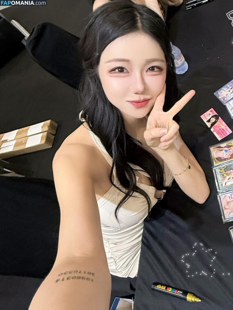 Berry0314 / Lumiere Berry / berry_3.14_ / 빛베리 Naken OnlyFans  Läckta Foto #165