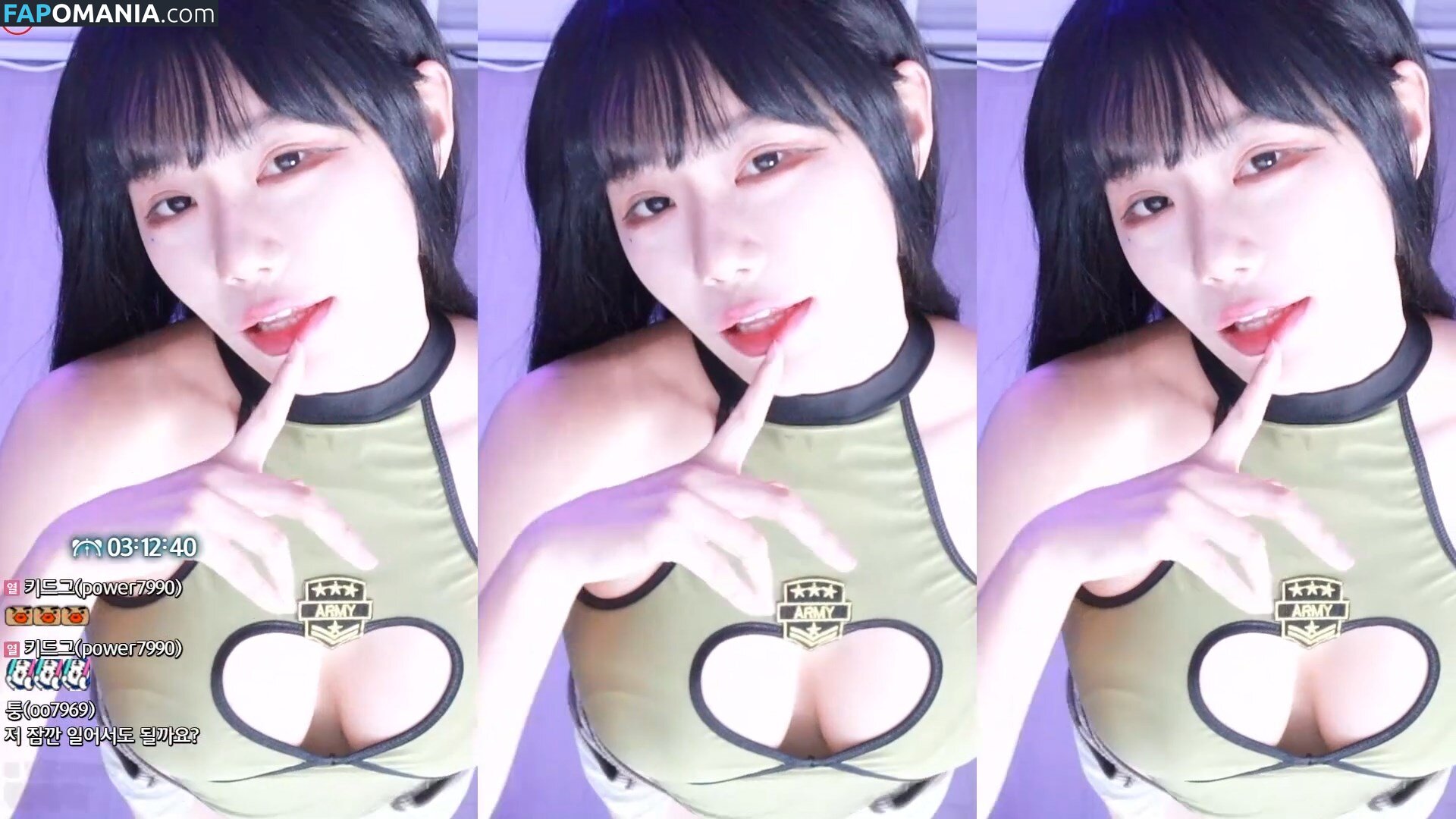Berry0314 / Lumiere Berry / berry_3.14_ / 빛베리 Naken OnlyFans  Läckta Foto #167