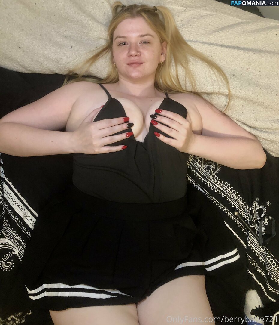 berrybabe721 Naken OnlyFans  Läckta Foto #7