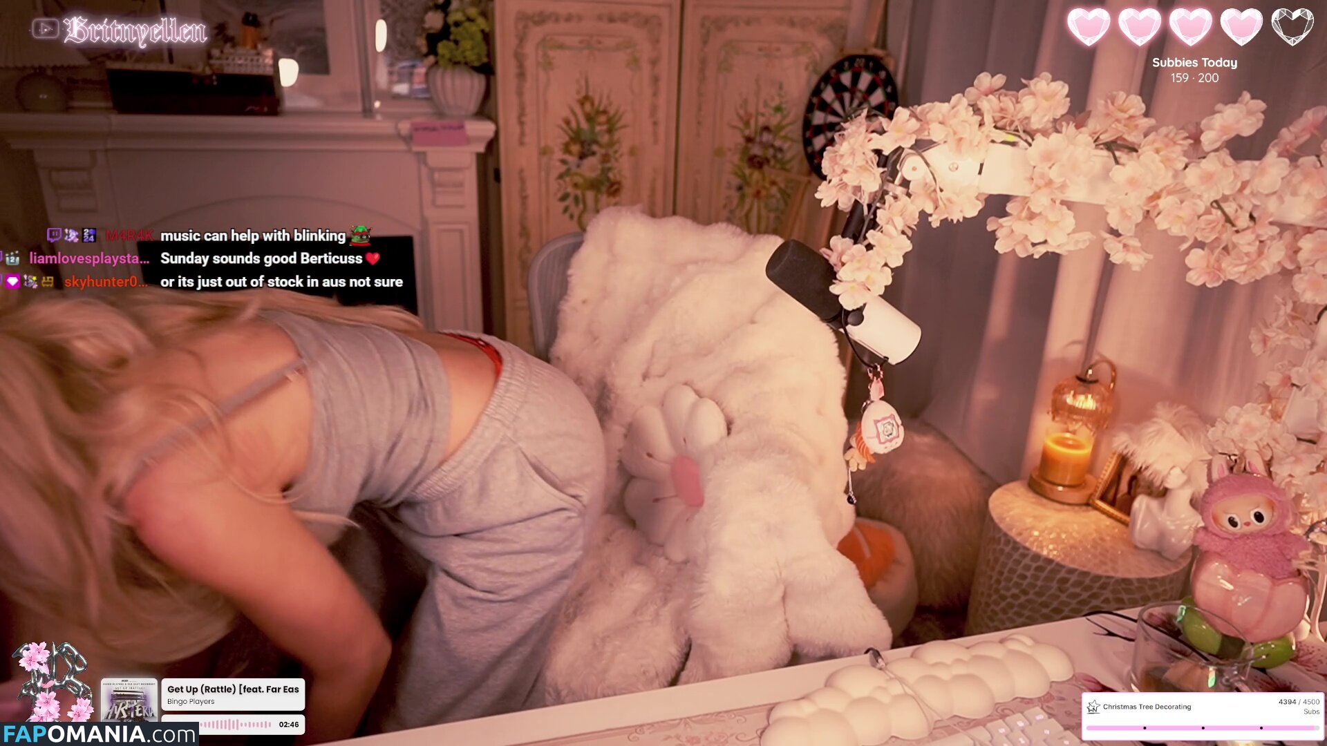 Berticuss / britnyellen / https: Naken OnlyFans  Läckta Foto #377