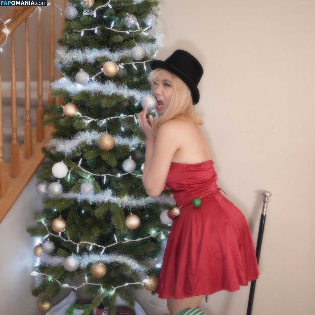 Aquentine / Bessy Q / Final Girlz / Justa Queen / Quynh Văn / _bessy.q_ Naken OnlyFans  Läckta Foto #6