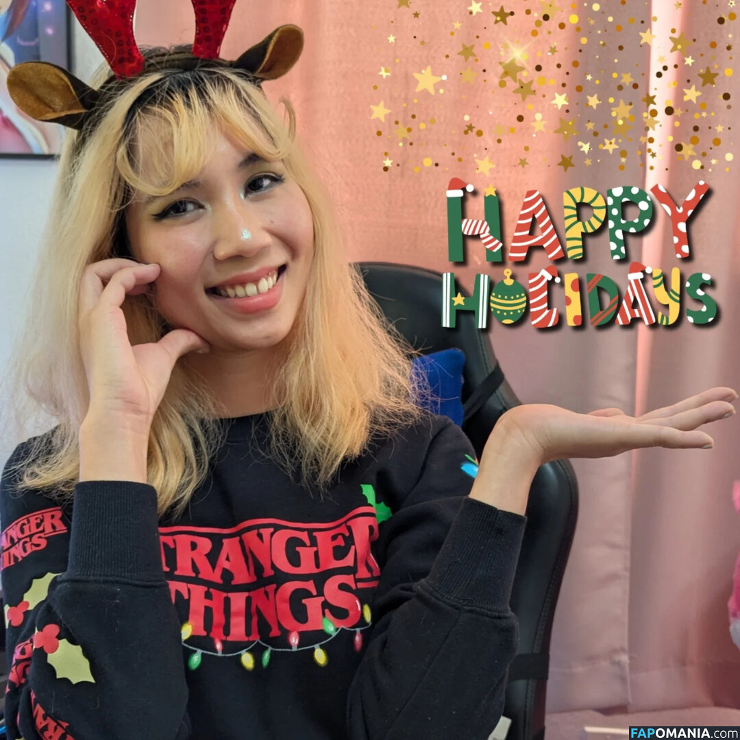 Aquentine / Bessy Q / Final Girlz / Justa Queen / Quynh Văn / _bessy.q_ Naken OnlyFans  Läckta Foto #8