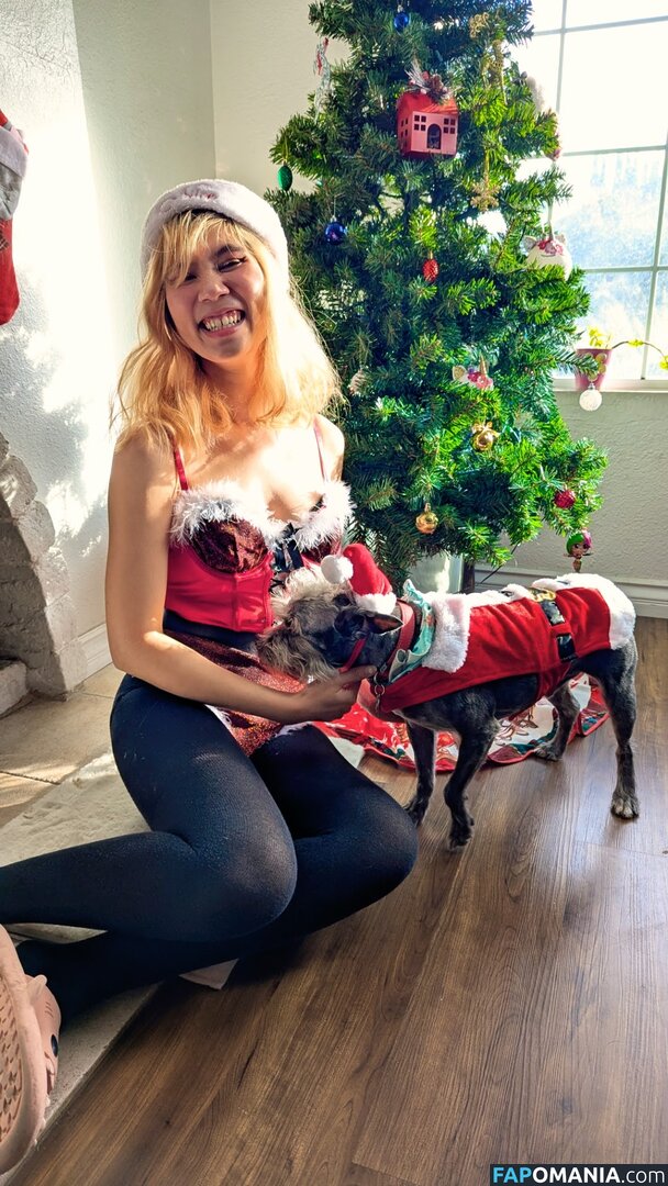 Aquentine / Bessy Q / Final Girlz / Justa Queen / Quynh Văn / _bessy.q_ Naken OnlyFans  Läckta Foto #19