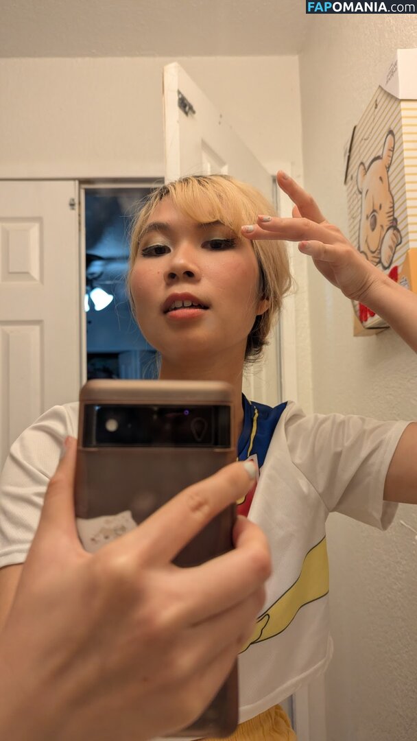 Aquentine / Bessy Q / Final Girlz / Justa Queen / Quynh Văn / _bessy.q_ Naken OnlyFans  Läckta Foto #20