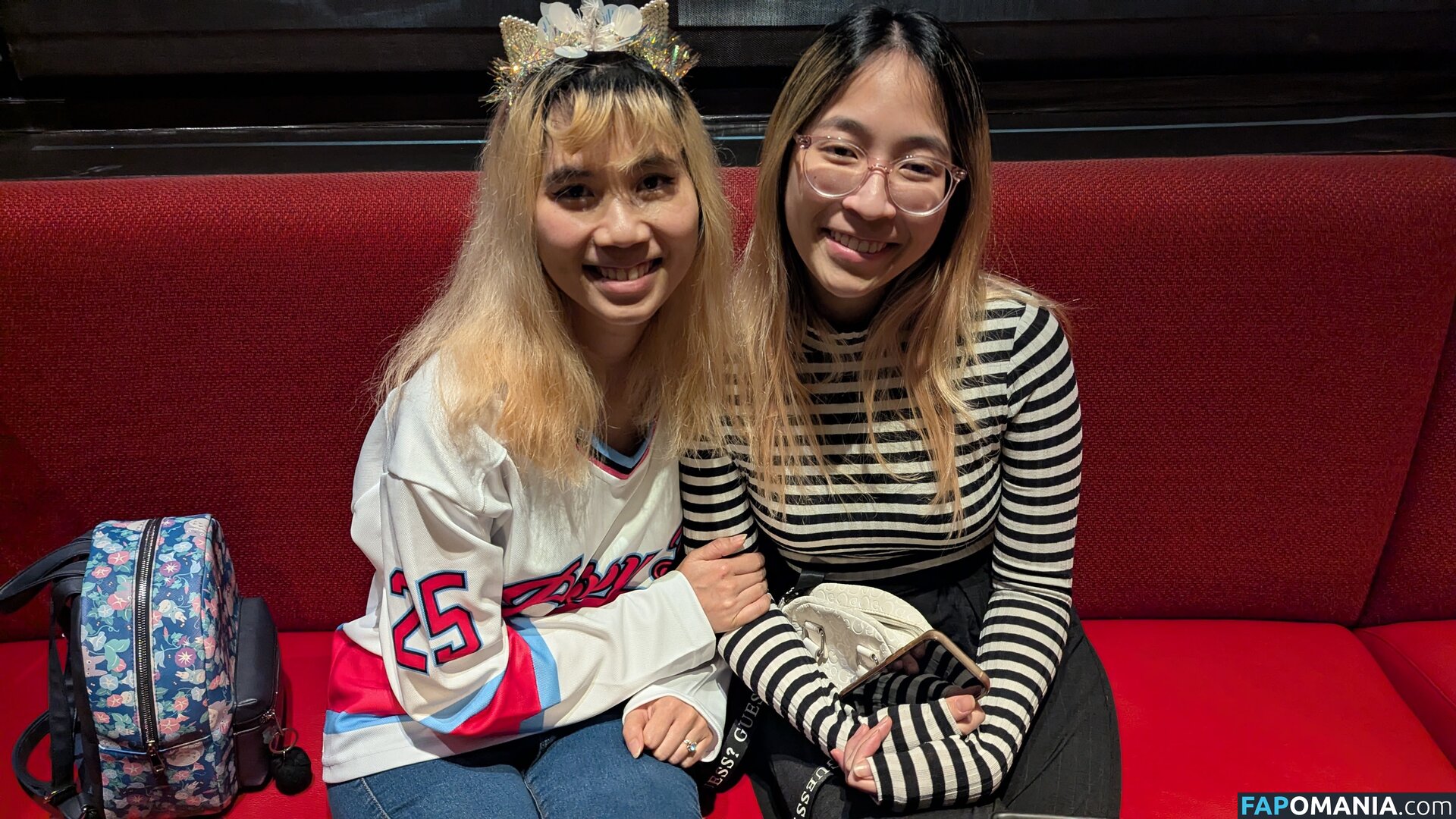 Aquentine / Bessy Q / Final Girlz / Justa Queen / Quynh Văn / _bessy.q_ Naken OnlyFans  Läckta Foto #23