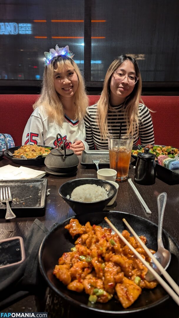 Aquentine / Bessy Q / Final Girlz / Justa Queen / Quynh Văn / _bessy.q_ Naken OnlyFans  Läckta Foto #24