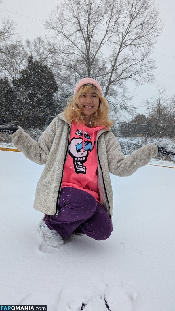 Aquentine / Bessy Q / Final Girlz / Justa Queen / Quynh Văn / _bessy.q_ Naken OnlyFans  Läckta Foto #26