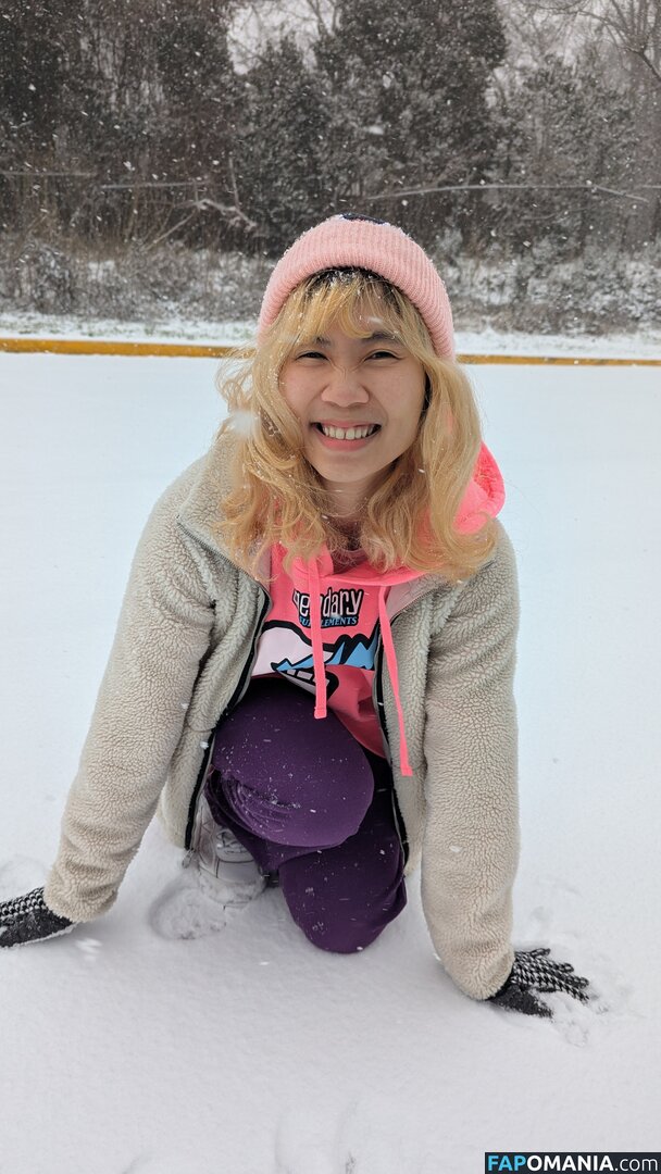 Aquentine / Bessy Q / Final Girlz / Justa Queen / Quynh Văn / _bessy.q_ Naken OnlyFans  Läckta Foto #27