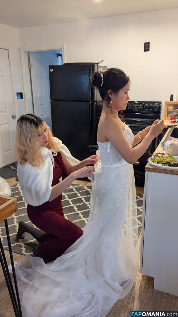 Aquentine / Bessy Q / Final Girlz / Justa Queen / Quynh Văn / _bessy.q_ Naken OnlyFans  Läckta Foto #28