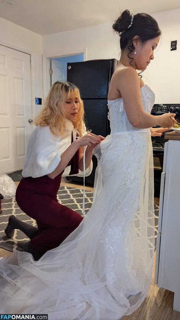 Aquentine / Bessy Q / Final Girlz / Justa Queen / Quynh Văn / _bessy.q_ Naken OnlyFans  Läckta Foto #31