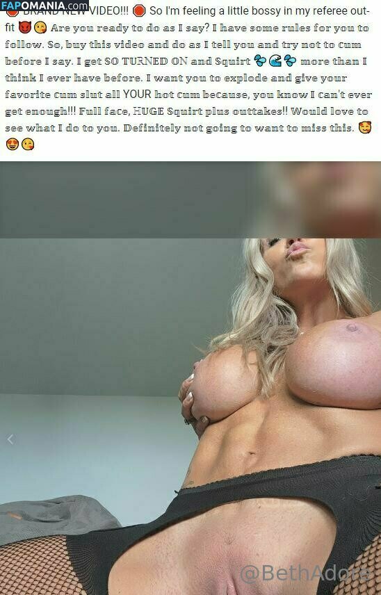 bethadore / bethadore38 Naken OnlyFans  Läckta Foto #140