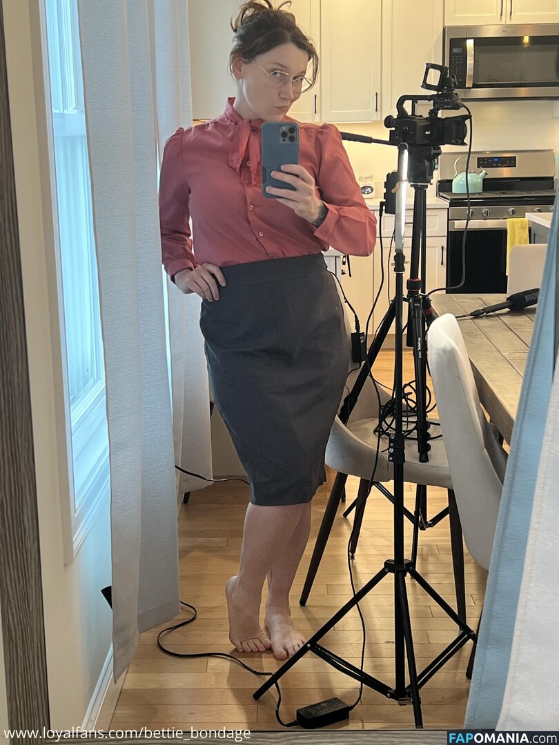 Bettie Bondage / __bettiebee / bettie_bondage Naken OnlyFans  Läckta Foto #437