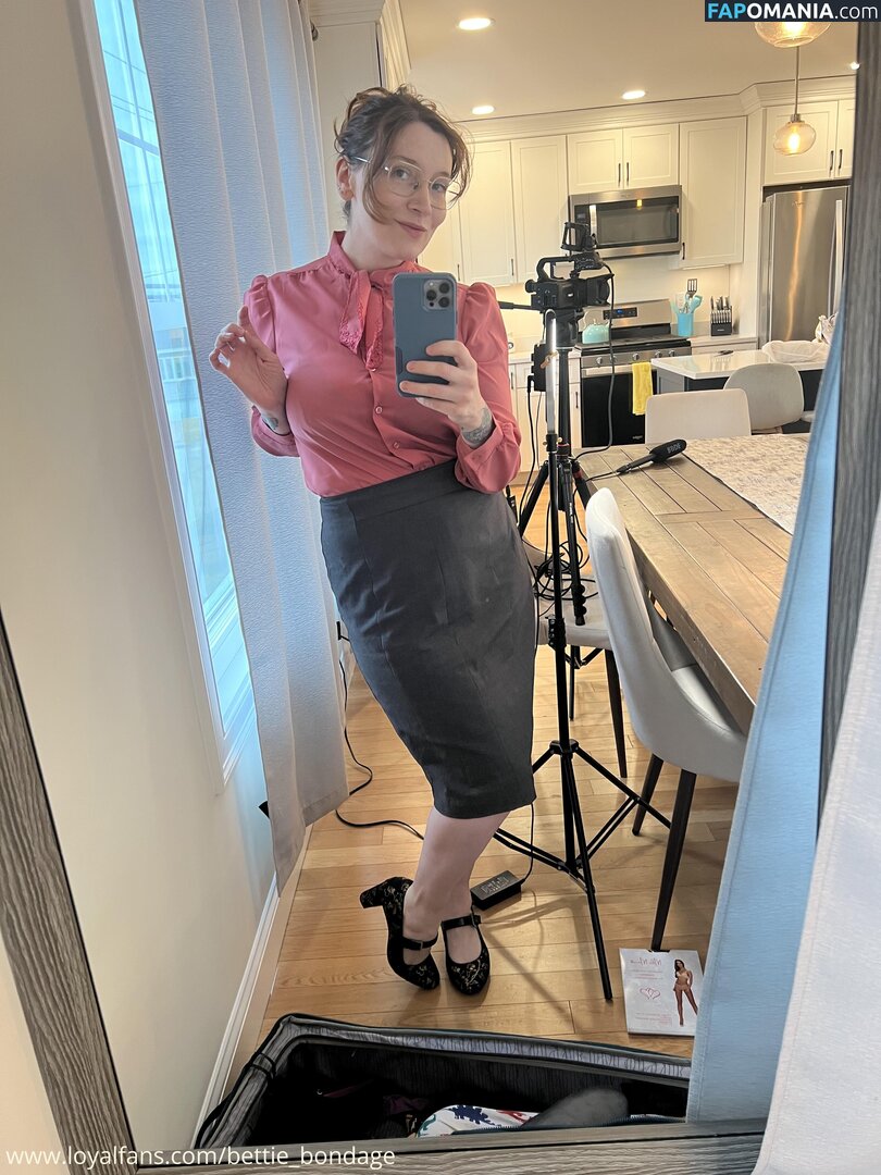 Bettie Bondage / __bettiebee / bettie_bondage Naken OnlyFans  Läckta Foto #438