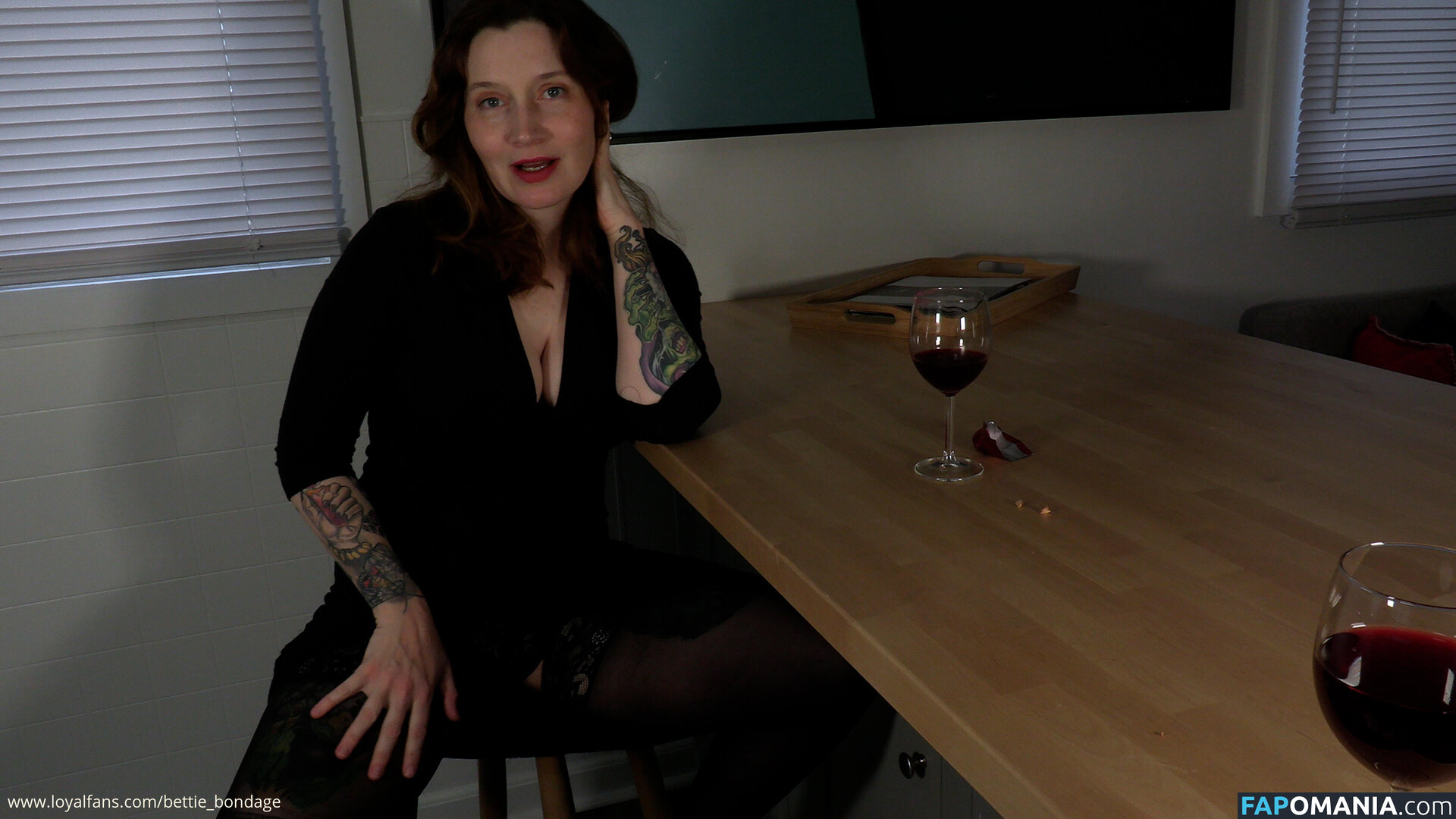 Bettie Bondage / __bettiebee / bettie_bondage Naken OnlyFans  Läckta Foto #440