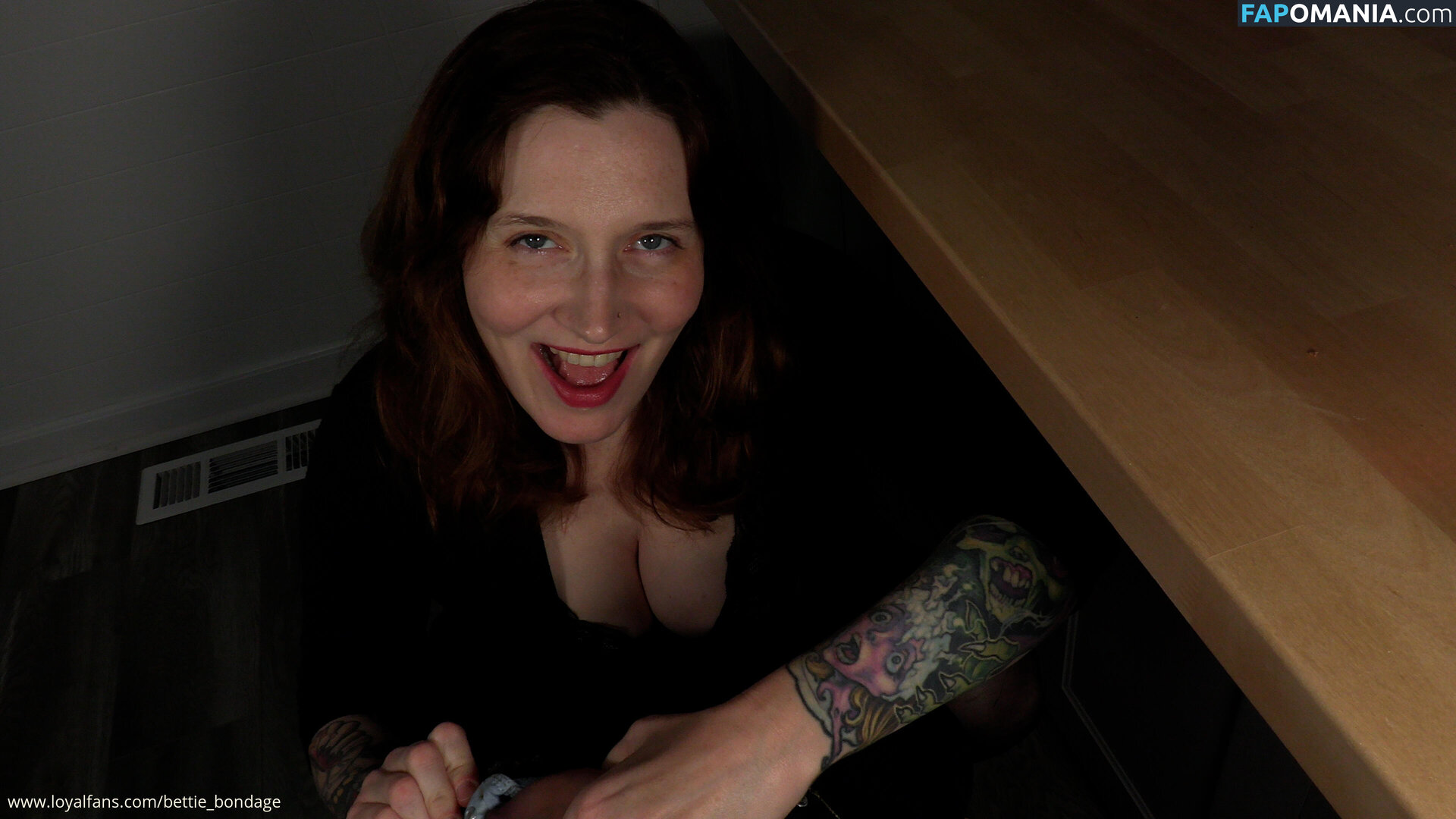 Bettie Bondage / __bettiebee / bettie_bondage Naken OnlyFans  Läckta Foto #446