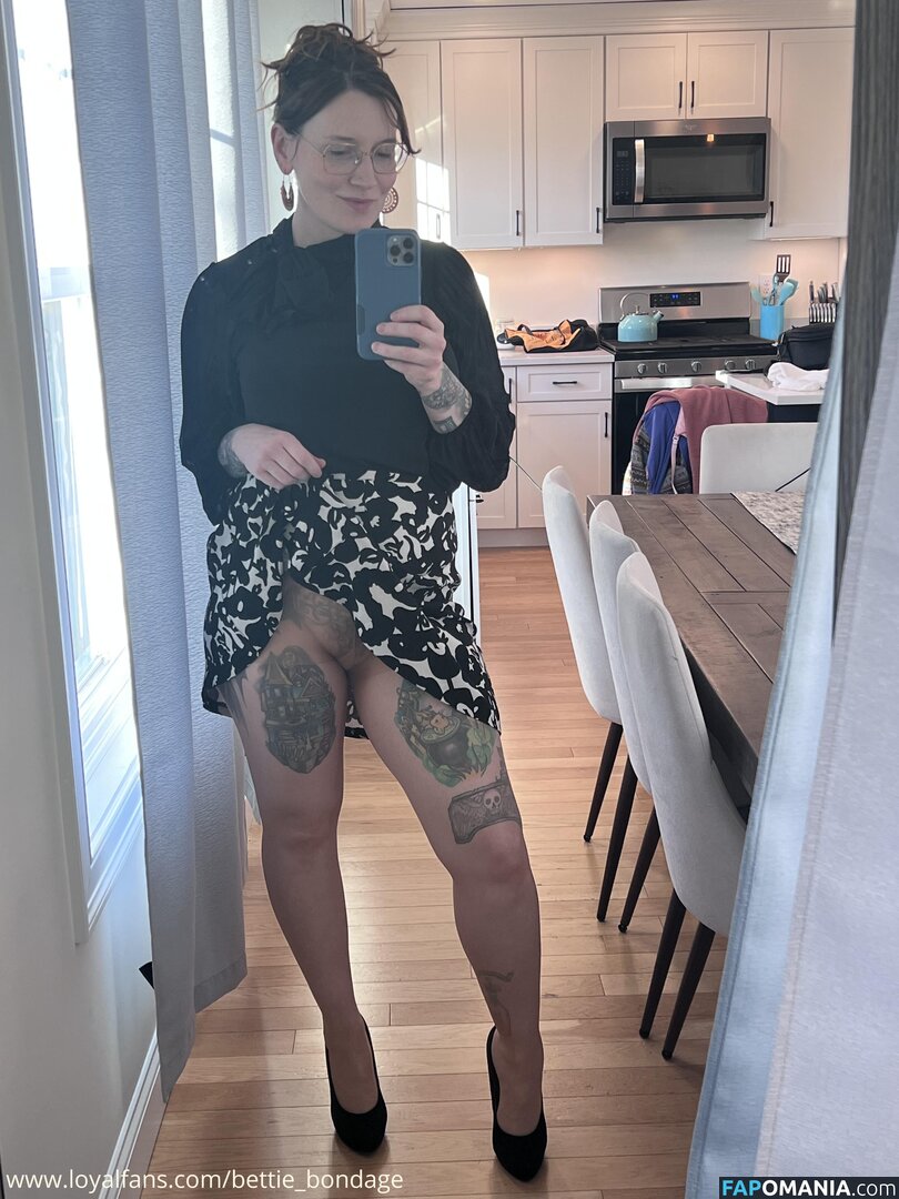 Bettie Bondage / __bettiebee / bettie_bondage Naken OnlyFans  Läckta Foto #450
