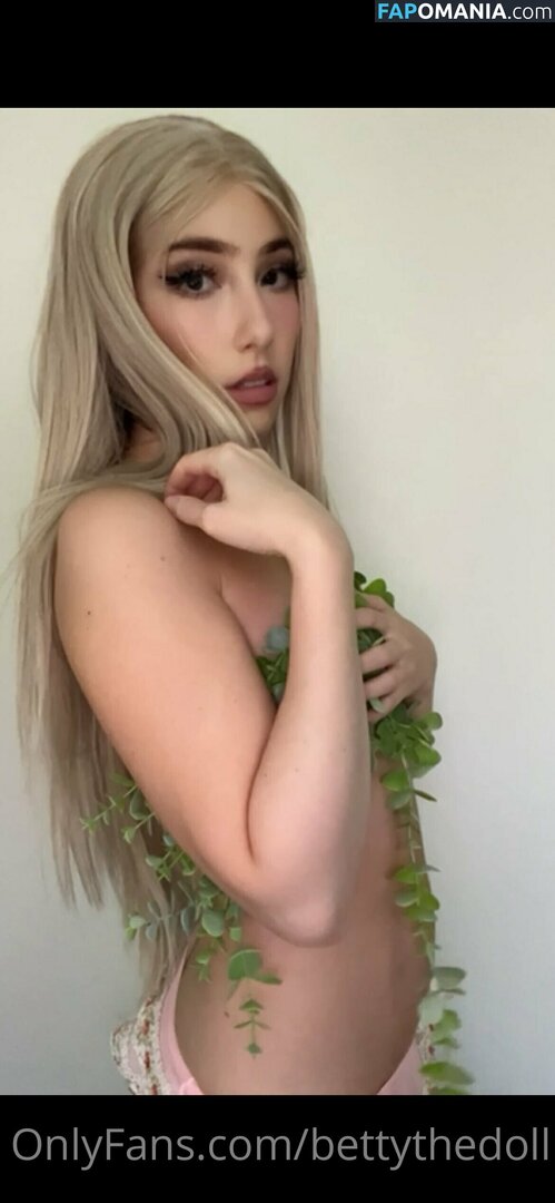 bettythedoll / bettythedoll69 Naken OnlyFans  Läckta Foto #2