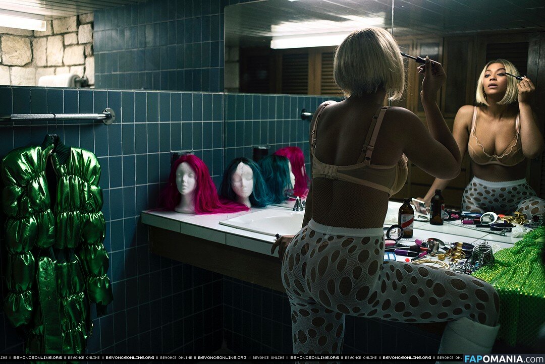 Beyonce Naken OnlyFans  Läckta Foto #605