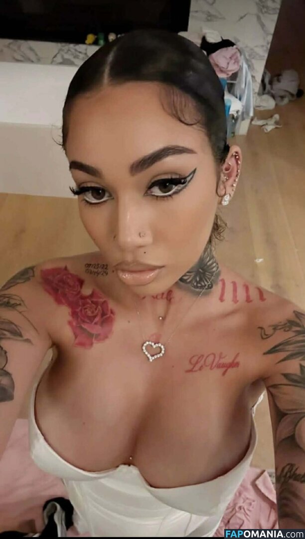 Bhad Bhabie / Danielle Bregoli / bhadbhabie Naken OnlyFans  Läckta Foto #2