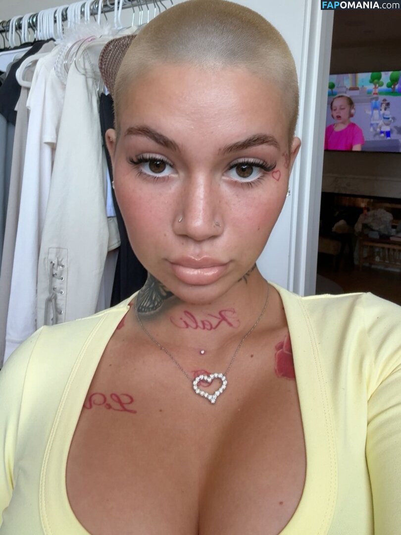 Bhad Bhabie / Danielle Bregoli / bhadbhabie Naken OnlyFans  Läckta Foto #6