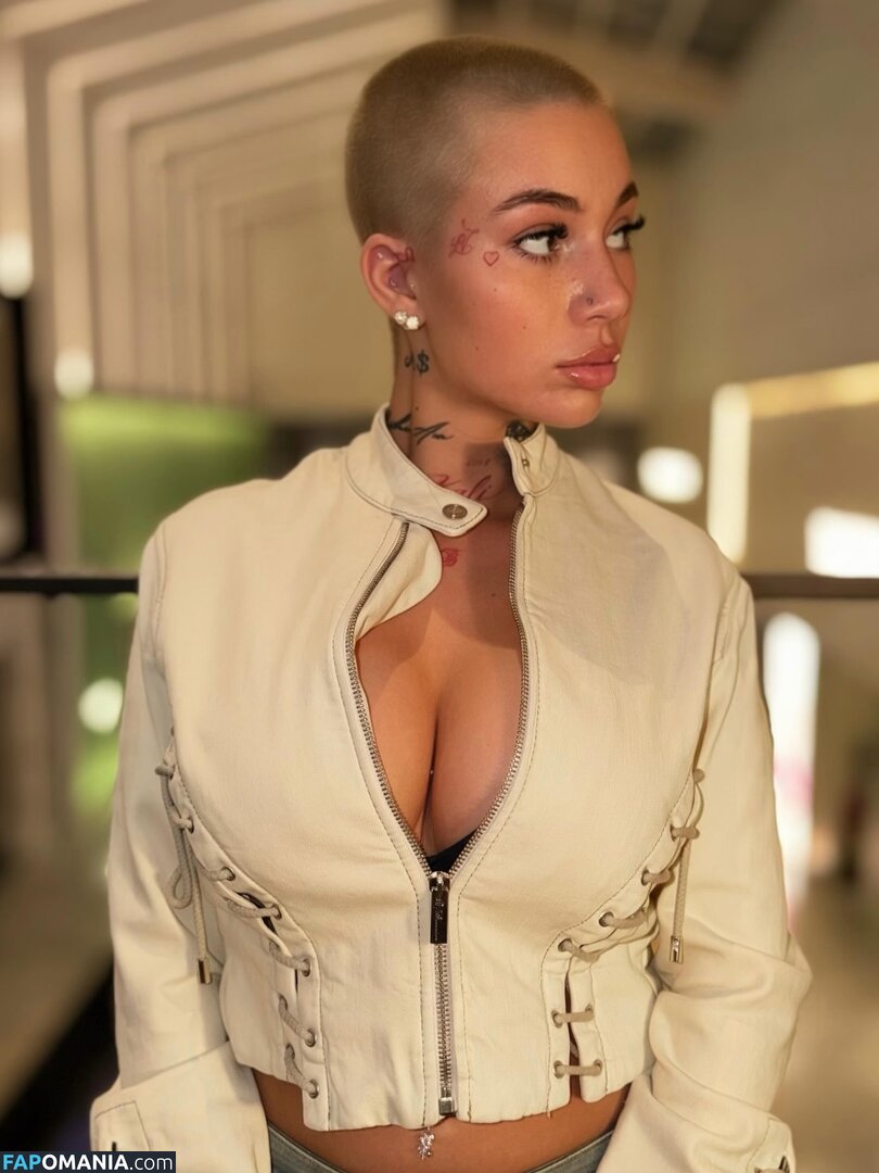 Bhad Bhabie / Danielle Bregoli / bhadbhabie Naken OnlyFans  Läckta Foto #13