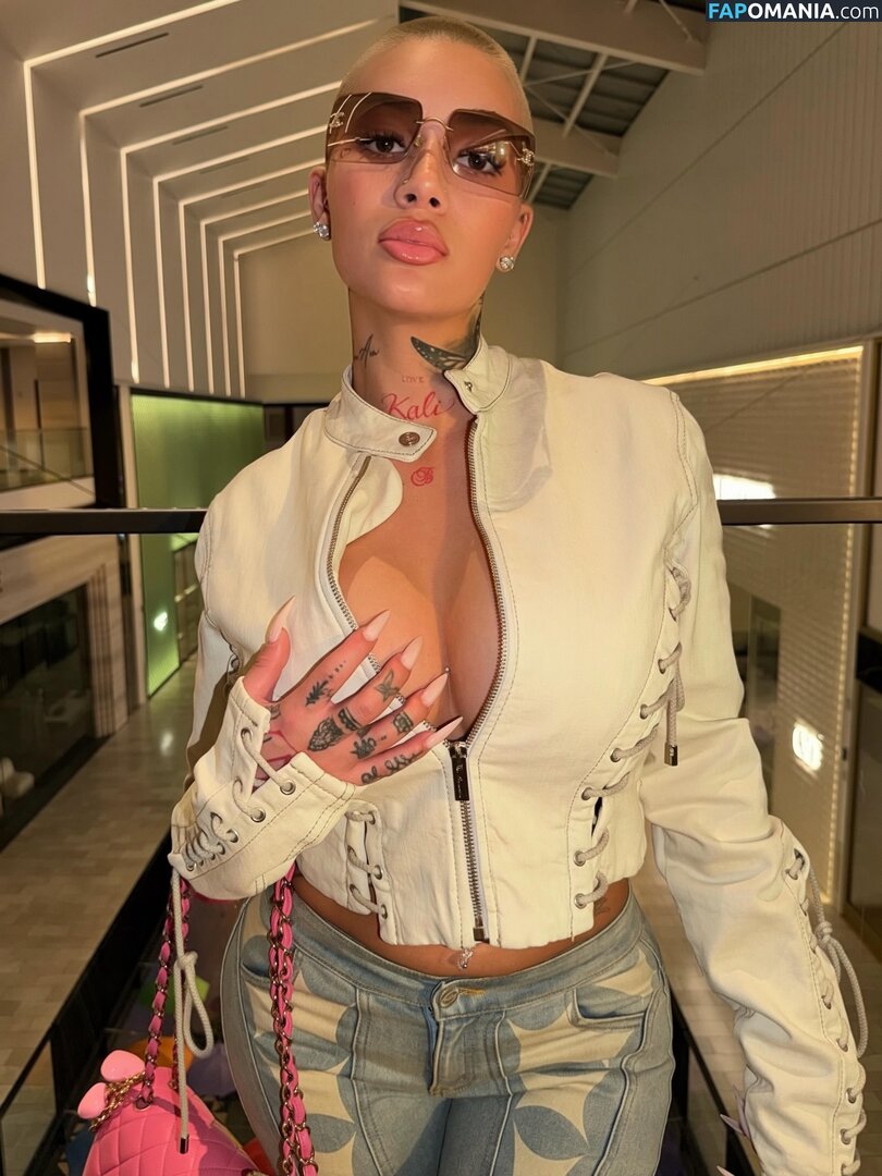 Bhad Bhabie / Danielle Bregoli / bhadbhabie Naken OnlyFans  Läckta Foto #14