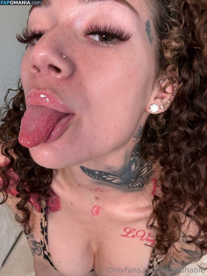 Bhad Bhabie / Danielle Bregoli / bhadbhabie Naken OnlyFans  Läckta Foto #34