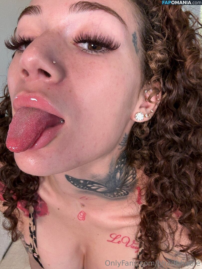 Bhad Bhabie / Danielle Bregoli / bhadbhabie Naken OnlyFans  Läckta Foto #35