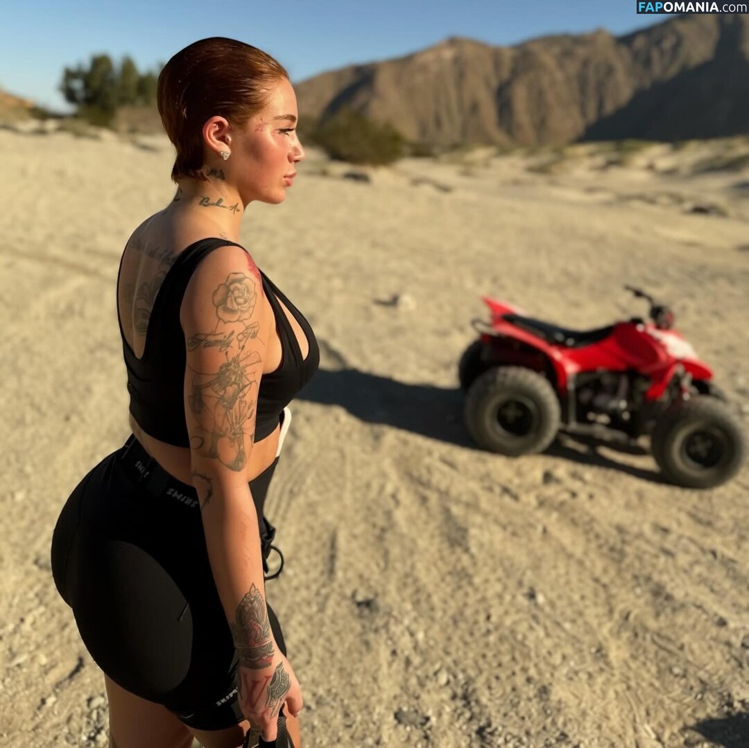 Bhad Bhabie / Danielle Bregoli / bhadbhabie Naken OnlyFans  Läckta Foto #39