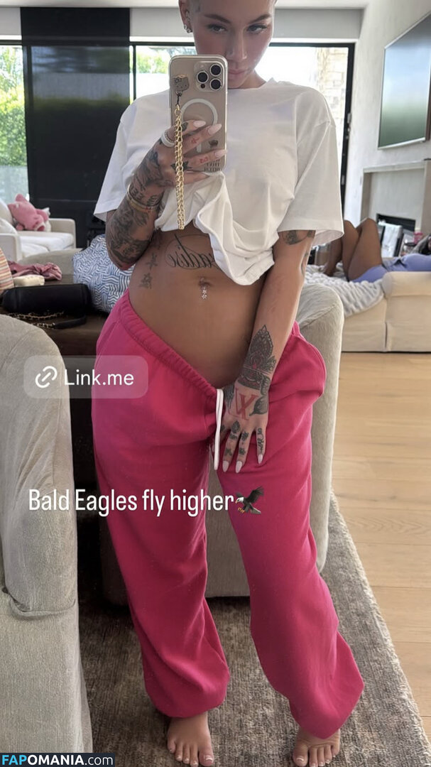 Bhad Bhabie / Danielle Bregoli / bhadbhabie Naken OnlyFans  Läckta Foto #40