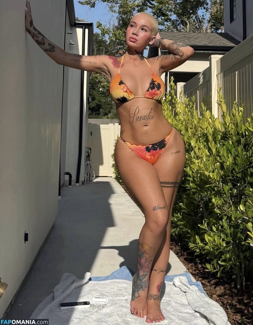 Bhad Bhabie / Danielle Bregoli / bhadbhabie Naken OnlyFans  Läckta Foto #46