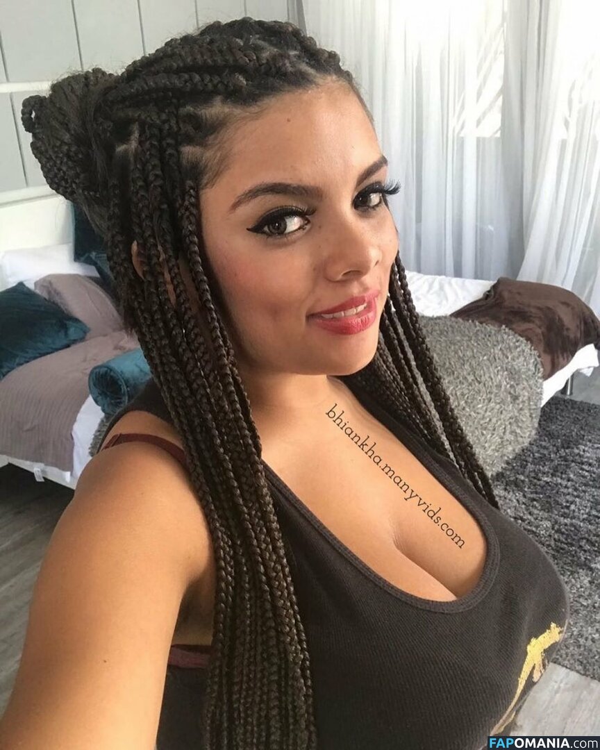 Bhiankha Naken OnlyFans  Läckta Foto #5