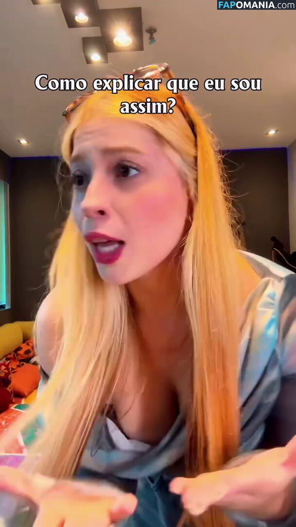 Bianca Alencar / Dubladora / Voice actress / biancaalencarof / biancaalencaroficial Naken OnlyFans  Läckta Foto #1