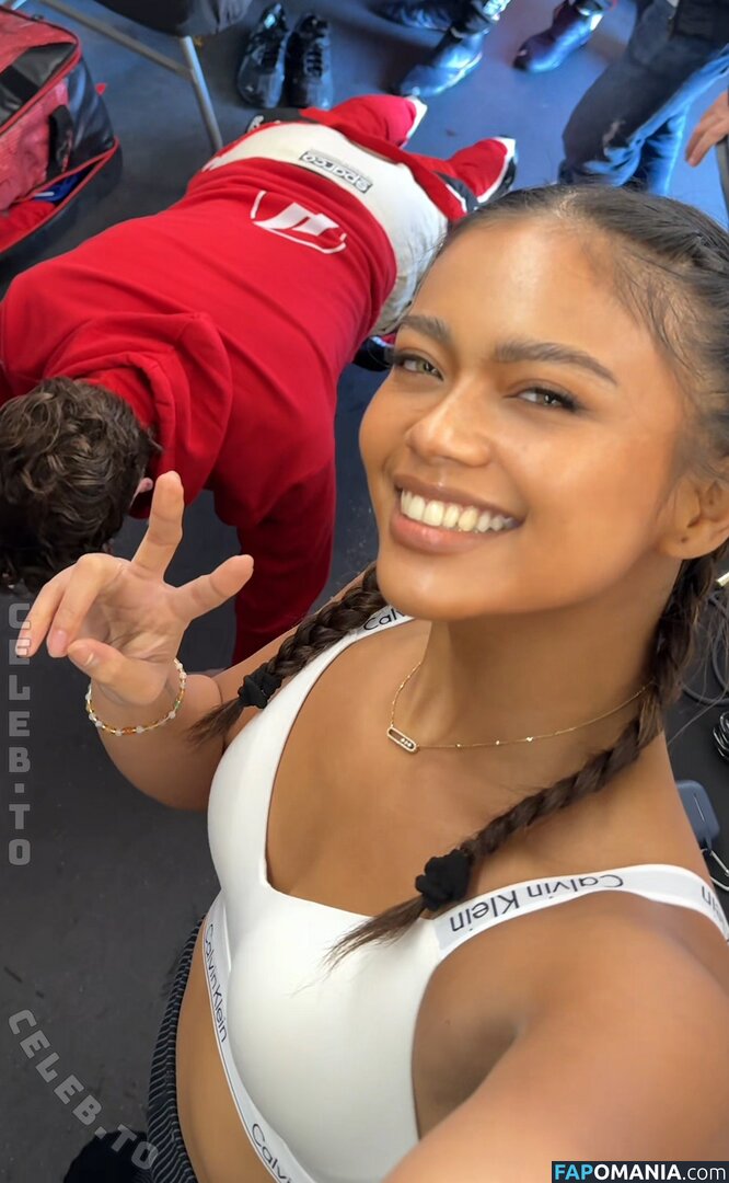 Bianca Bustamante / https: / racerbia Naken OnlyFans  Läckta Foto #15