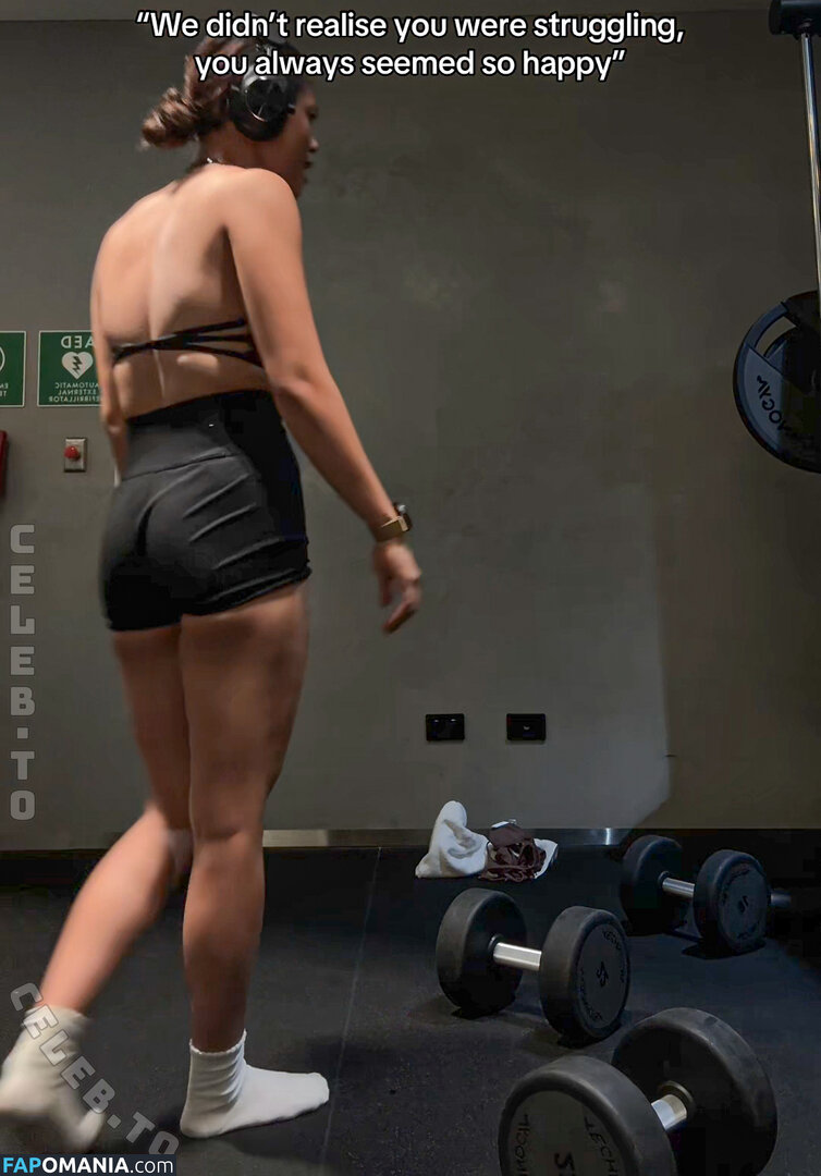 Bianca Bustamante / https: / racerbia Naken OnlyFans  Läckta Foto #21