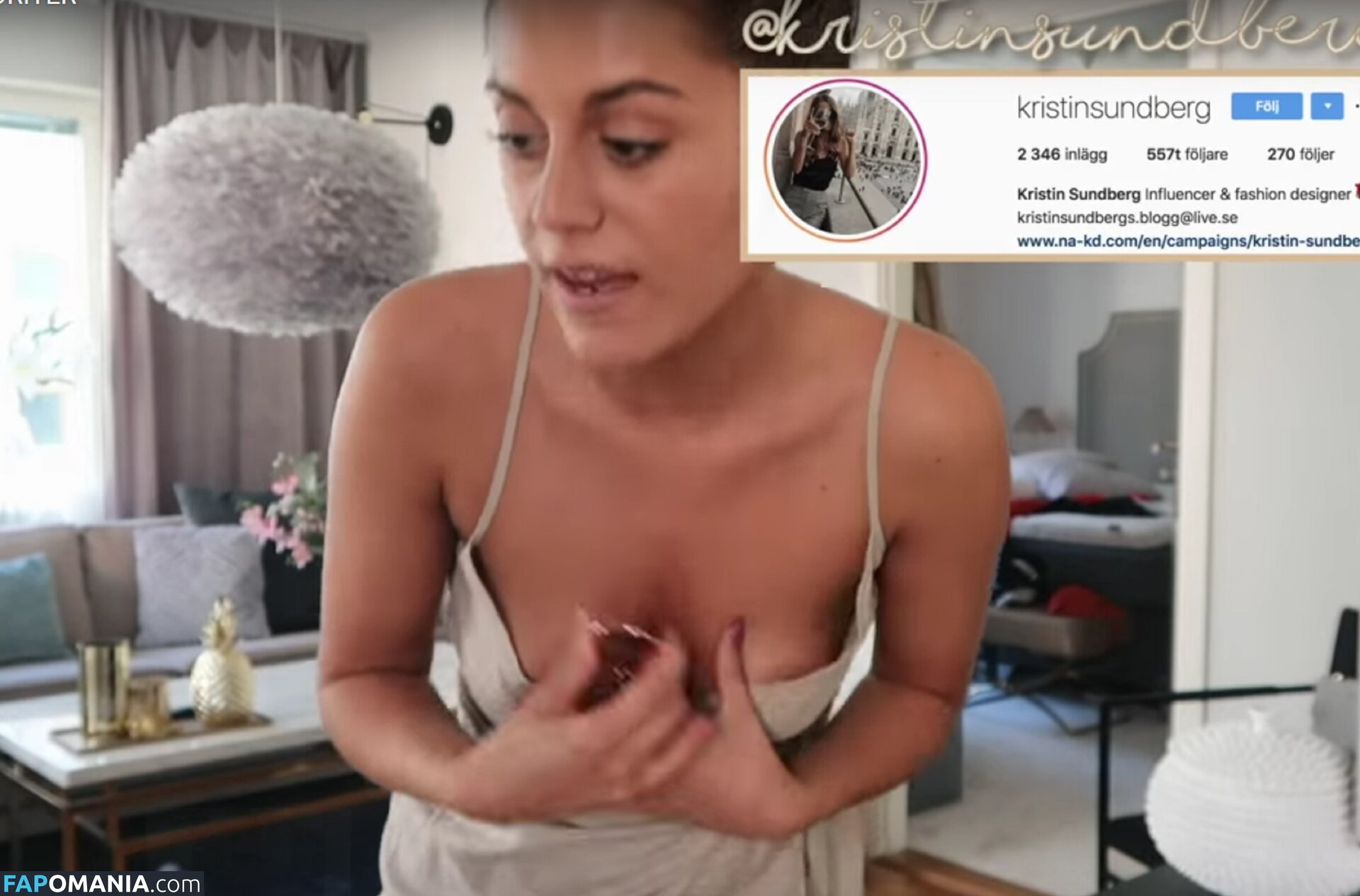 Bianca Ingrosso / biancaingrosso Naken OnlyFans  Läckta Foto #9