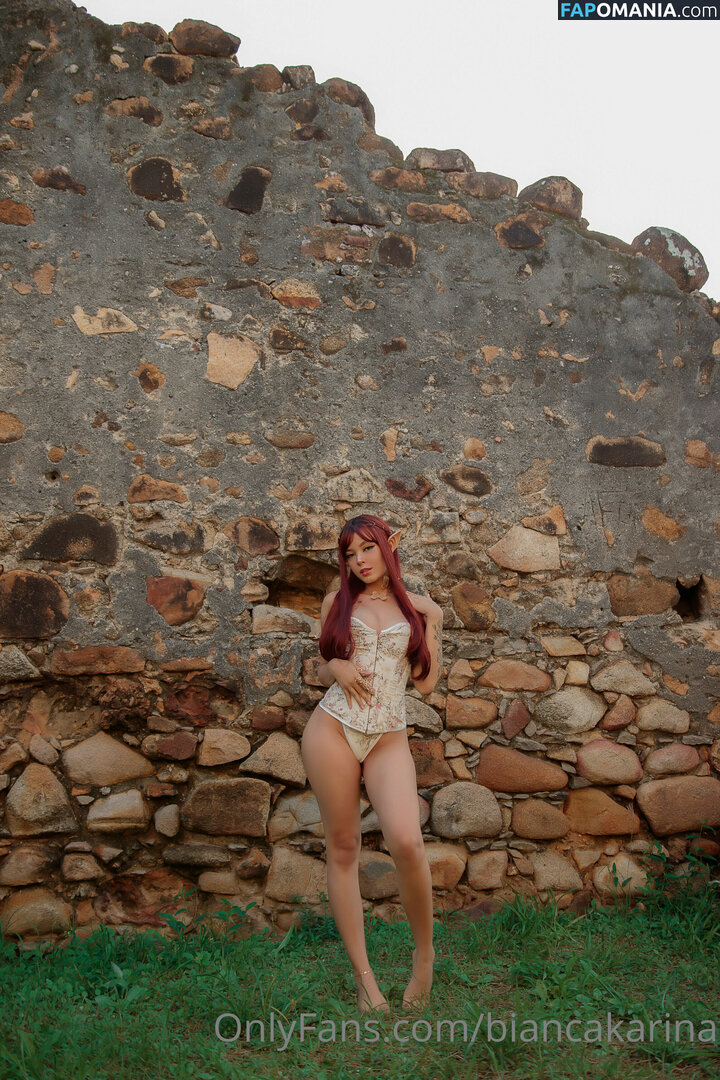 Bianca Karina / Biawhite / biancakariina / biancakarina Naken OnlyFans  Läckta Foto #467