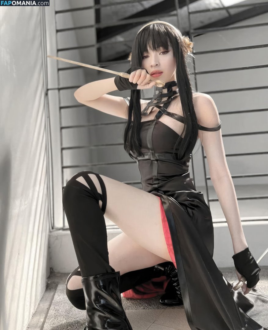 Biancake Bianca Yao / sliceofb1ancake Naken OnlyFans  Läckta Foto #6