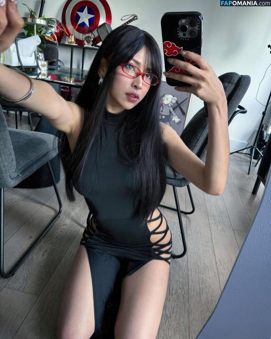 Biancake Bianca Yao / sliceofb1ancake Naken OnlyFans  Läckta Foto #31