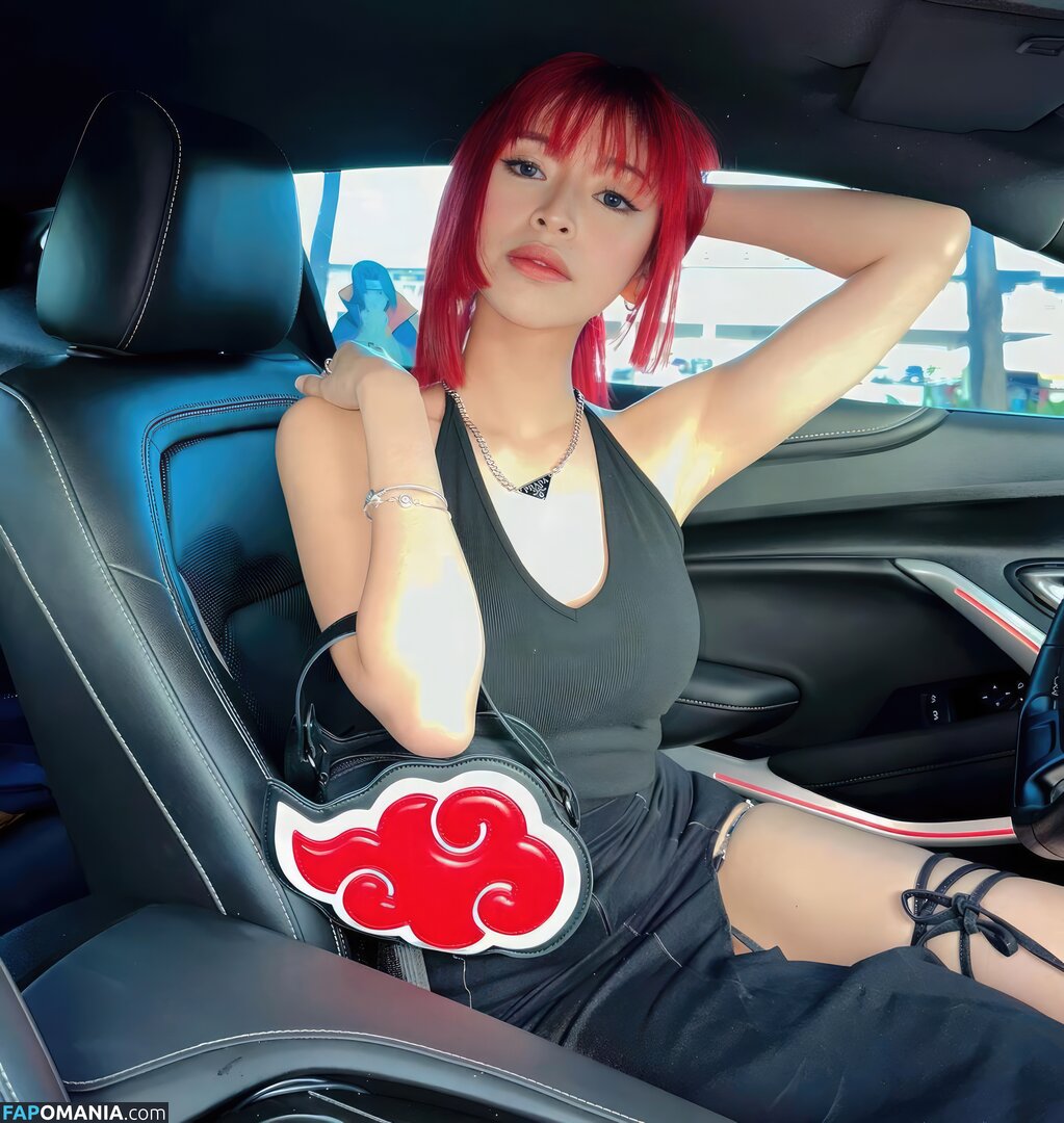 Biancake Bianca Yao / sliceofb1ancake Naken OnlyFans  Läckta Foto #34