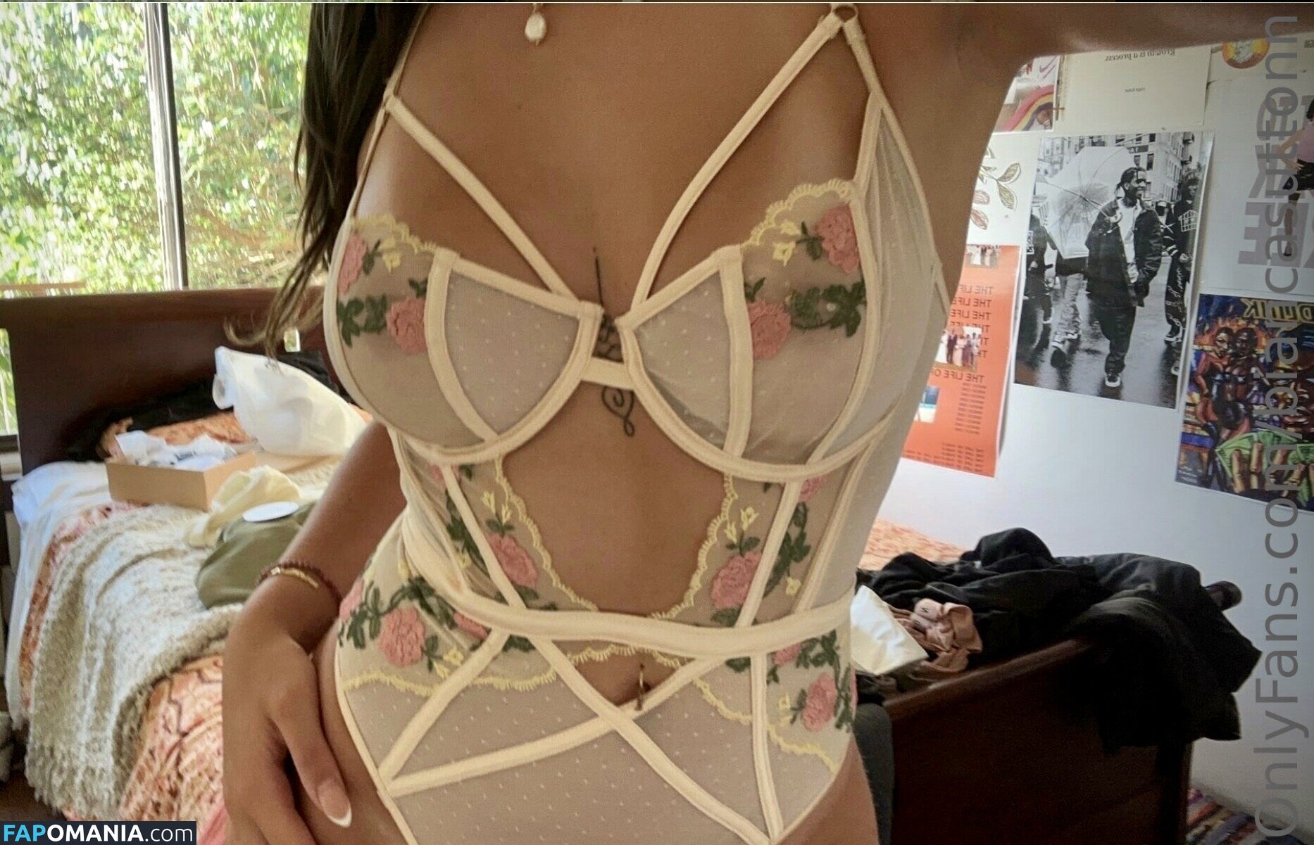 Biancasuttonn Naken OnlyFans  Läckta Foto #1