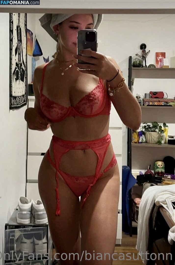 Biancasuttonn Naken OnlyFans  Läckta Foto #2