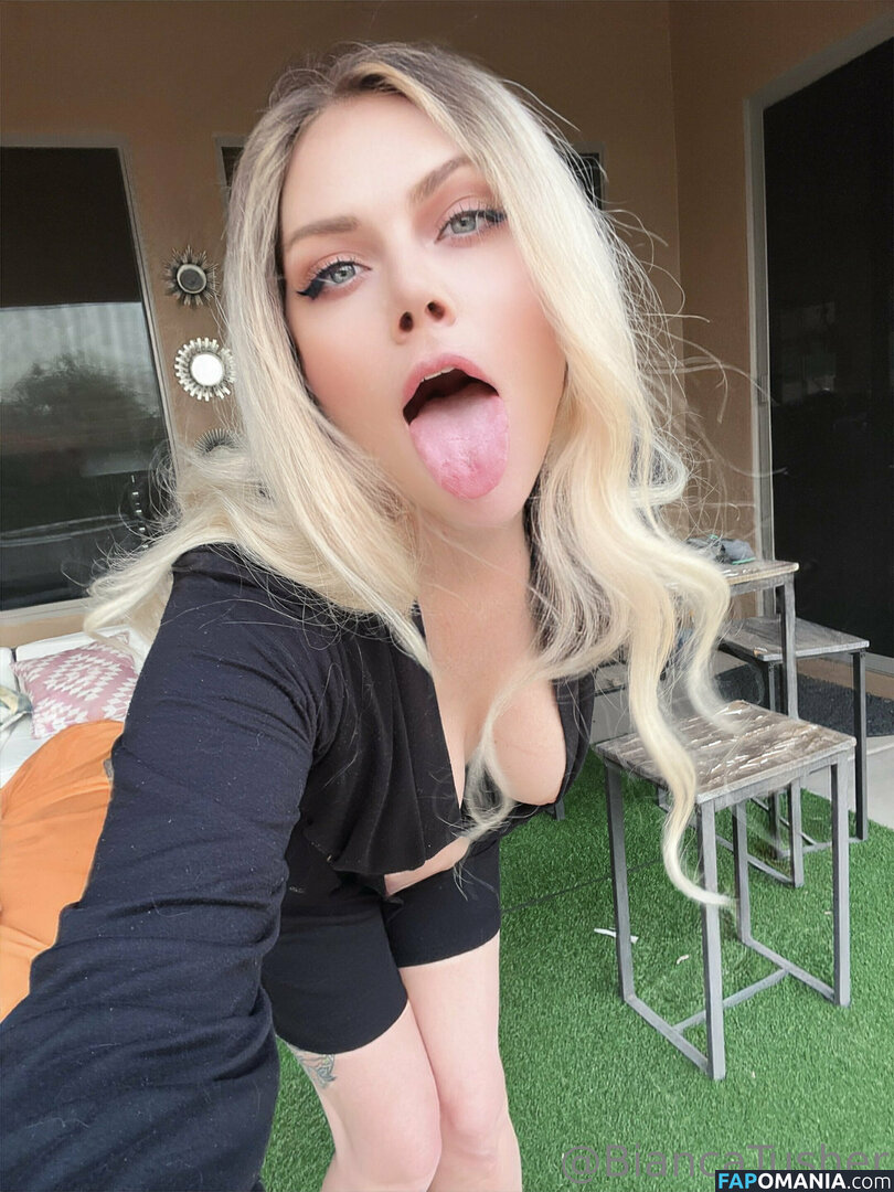 biancatusher Naken OnlyFans  Läckta Foto #6