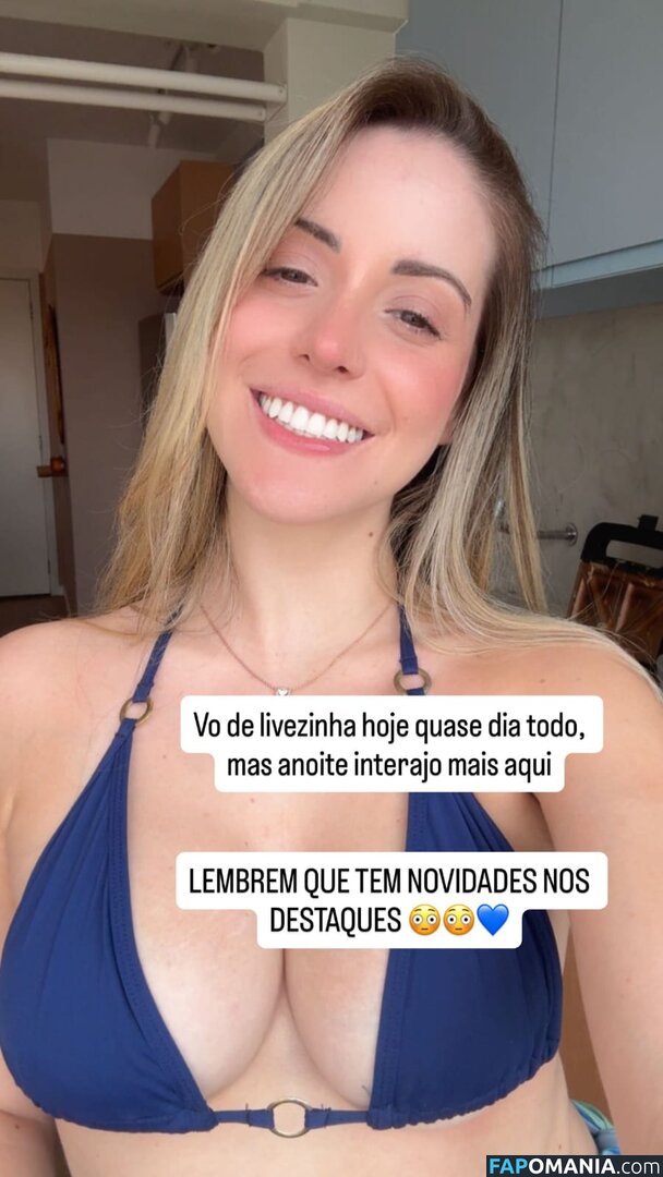 bianquinha182 / streamer Naken OnlyFans  Läckta Foto #1