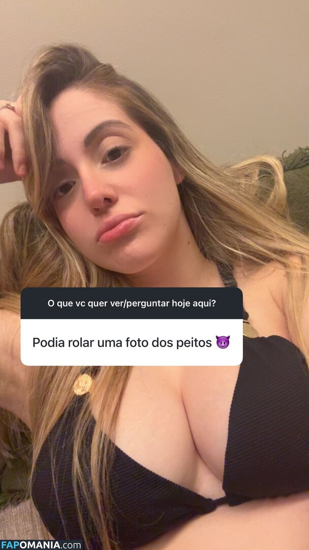 bianquinha182 / streamer Naken OnlyFans  Läckta Foto #7